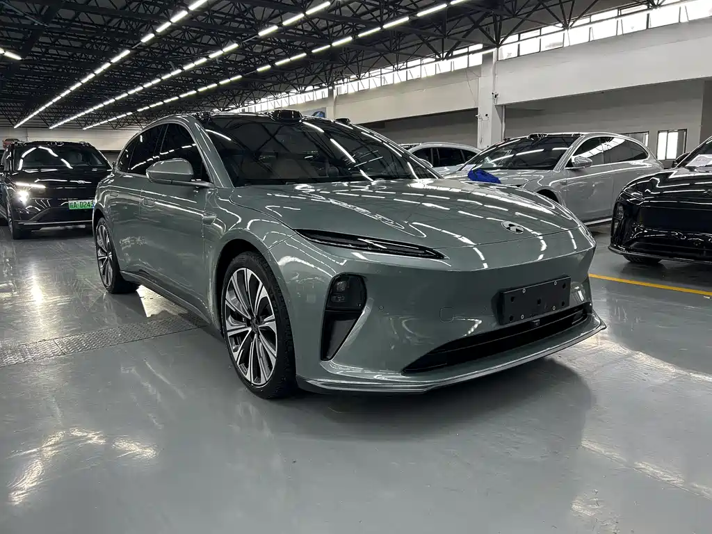 NIO ET5T 2023 — фото 3