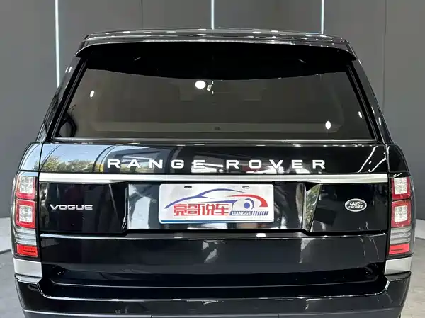 Land Rover Range Rover 2014