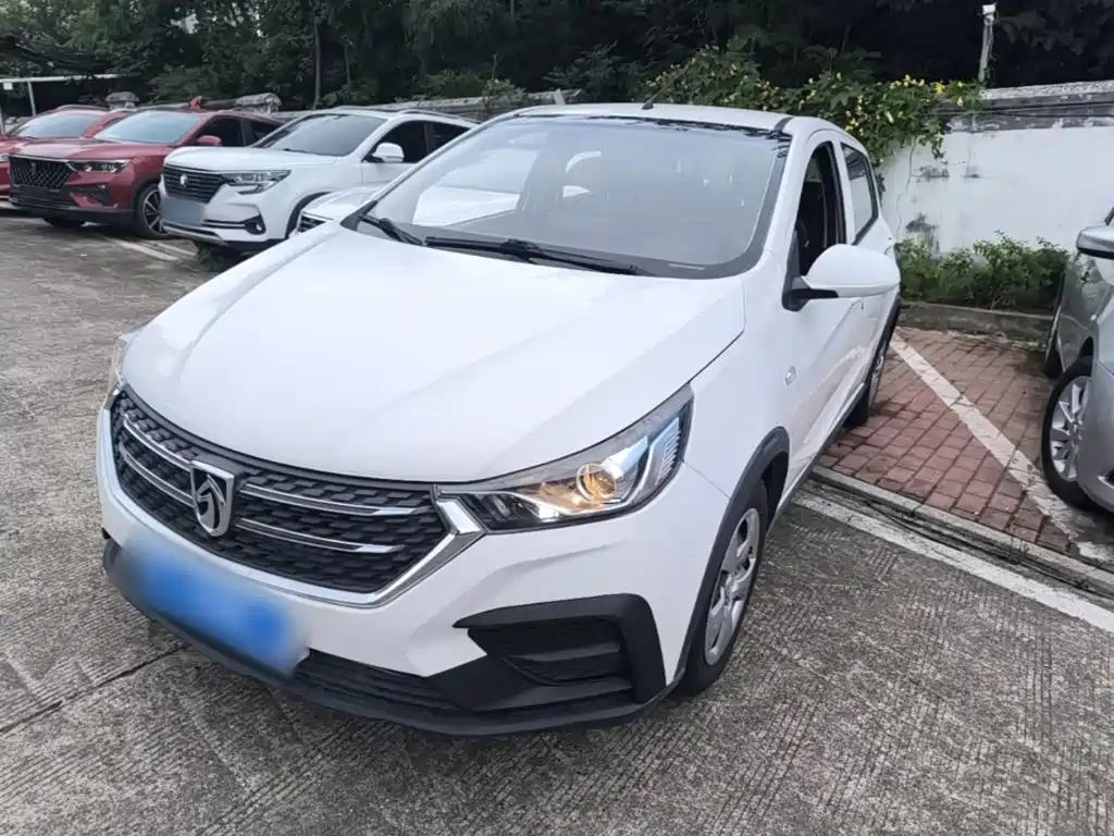 Baojun 310 2019