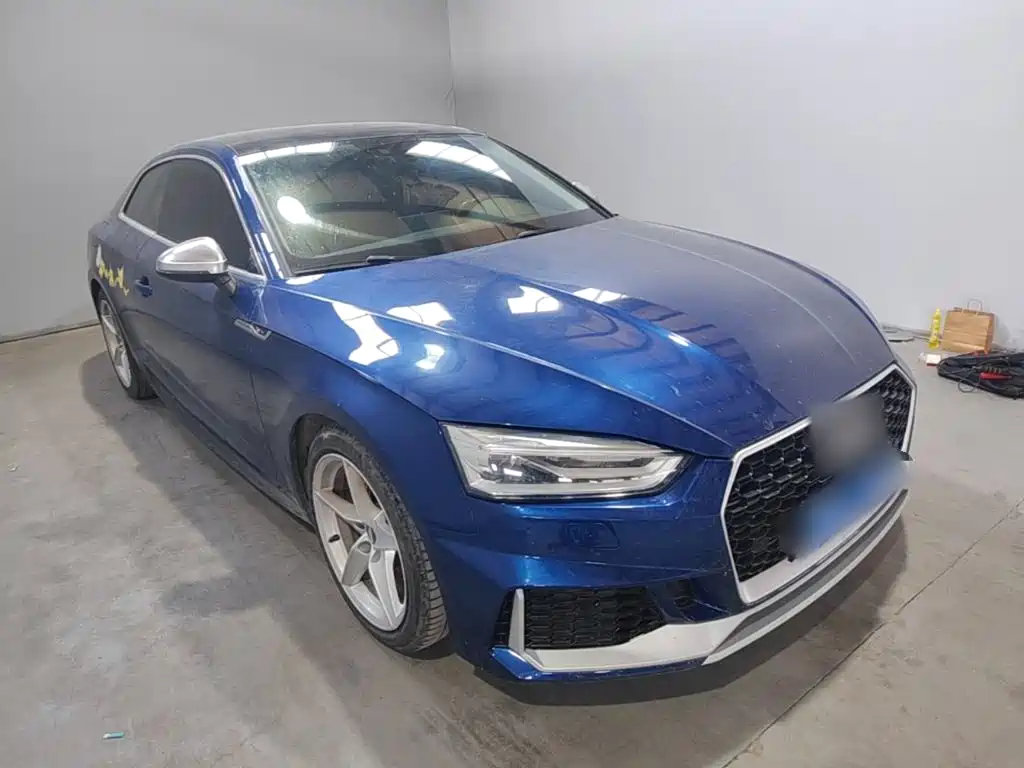 Audi A5 2019 — фото 4