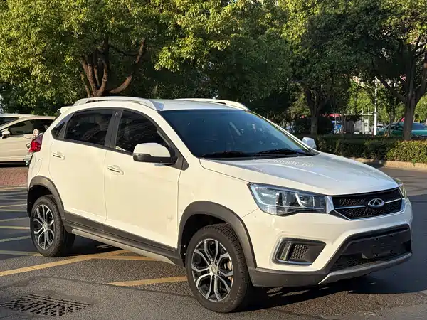 Chery Tiggo 3x 2018