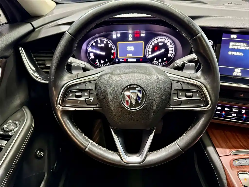 Buick Envision S 2021 — фото 15