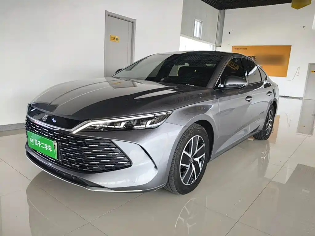 BYD Qin L 2025 — фото 1