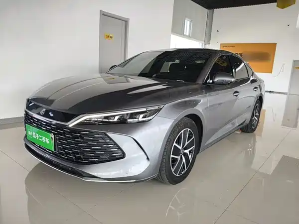 BYD Qin L 2025