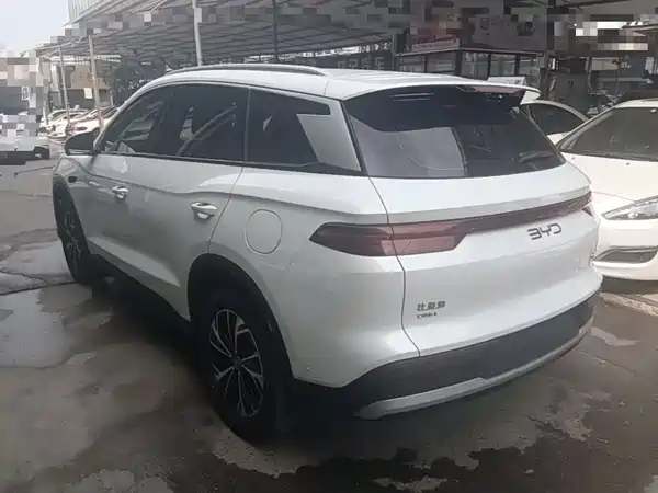 BYD Song Pro New Energy 2026