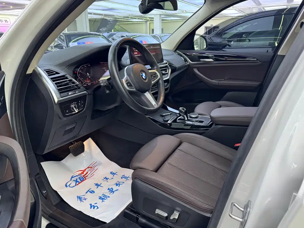 BMW X3 2022