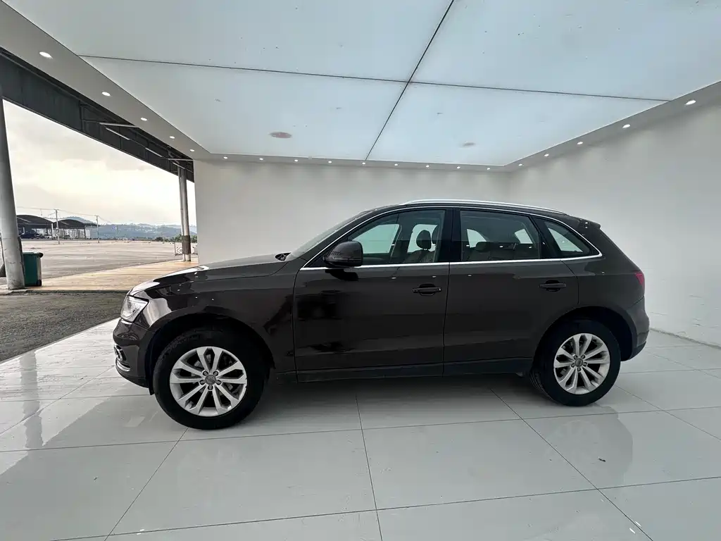 Audi Q5 2015 — фото 3