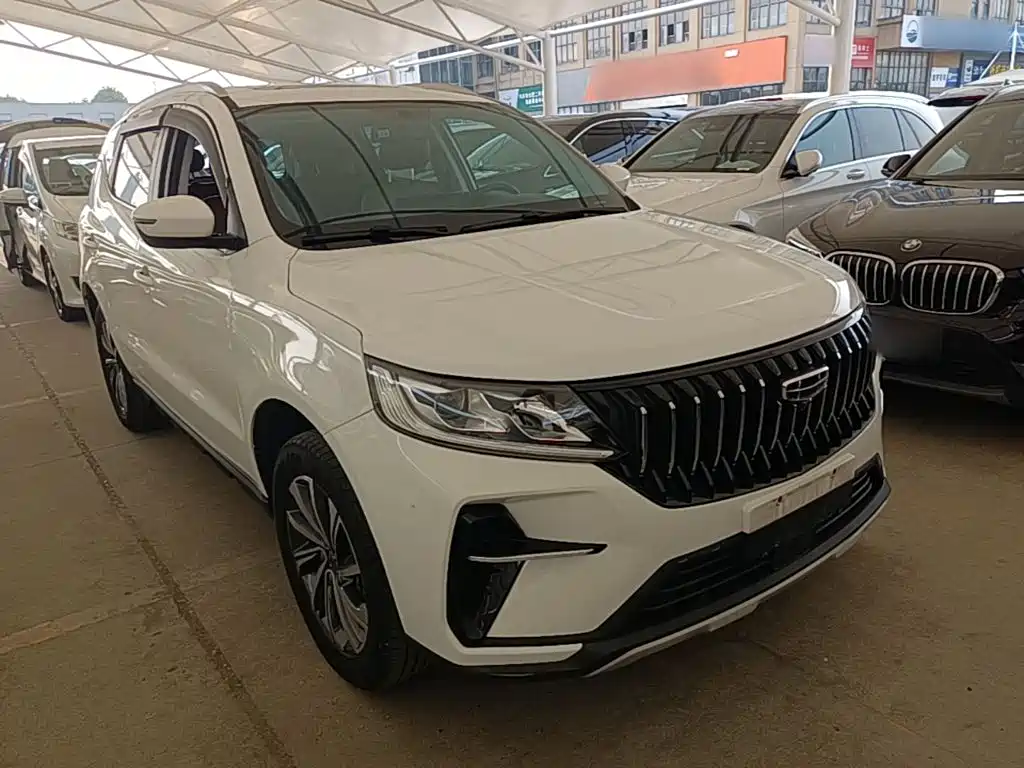 Geely Vision X6 2022