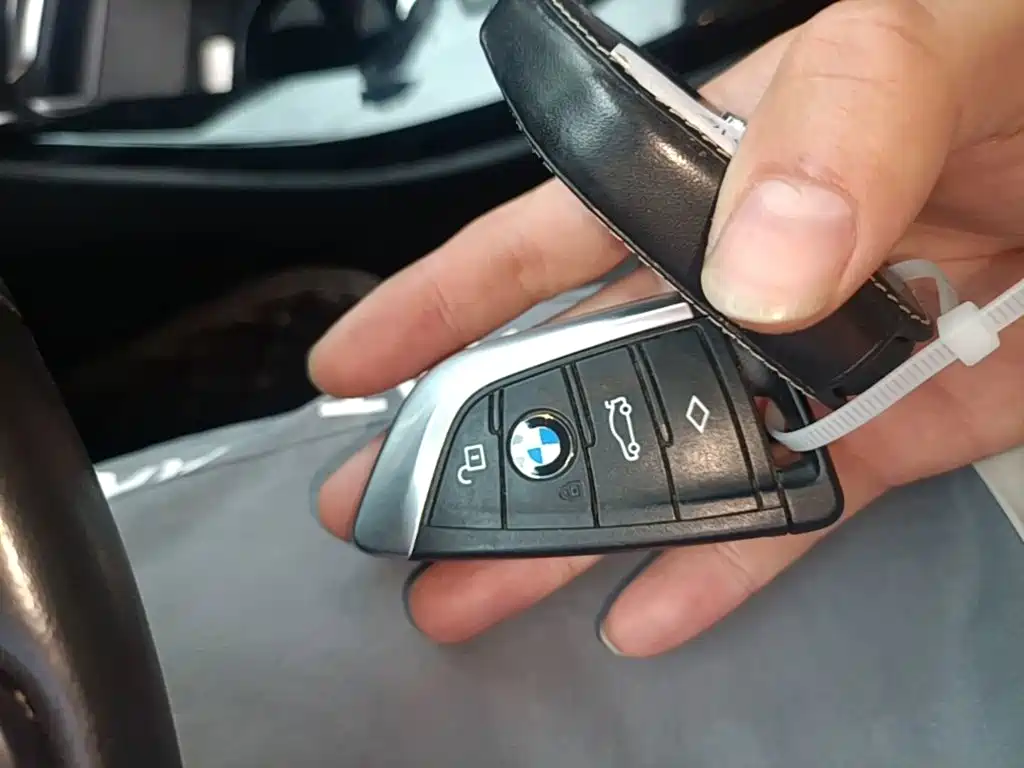 BMW X3 2020 — фото 17