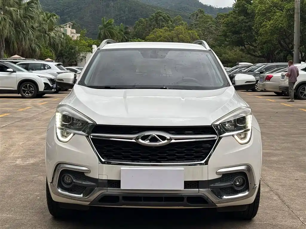 Chery Tiggo 5x 2018