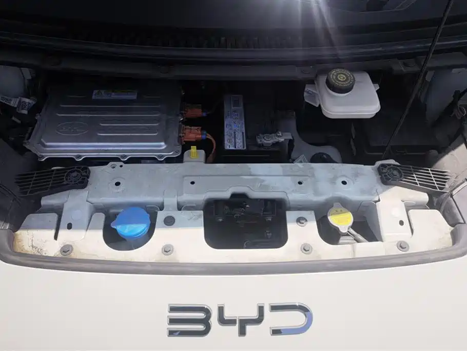 BYD Seagull 2024 — фото 10