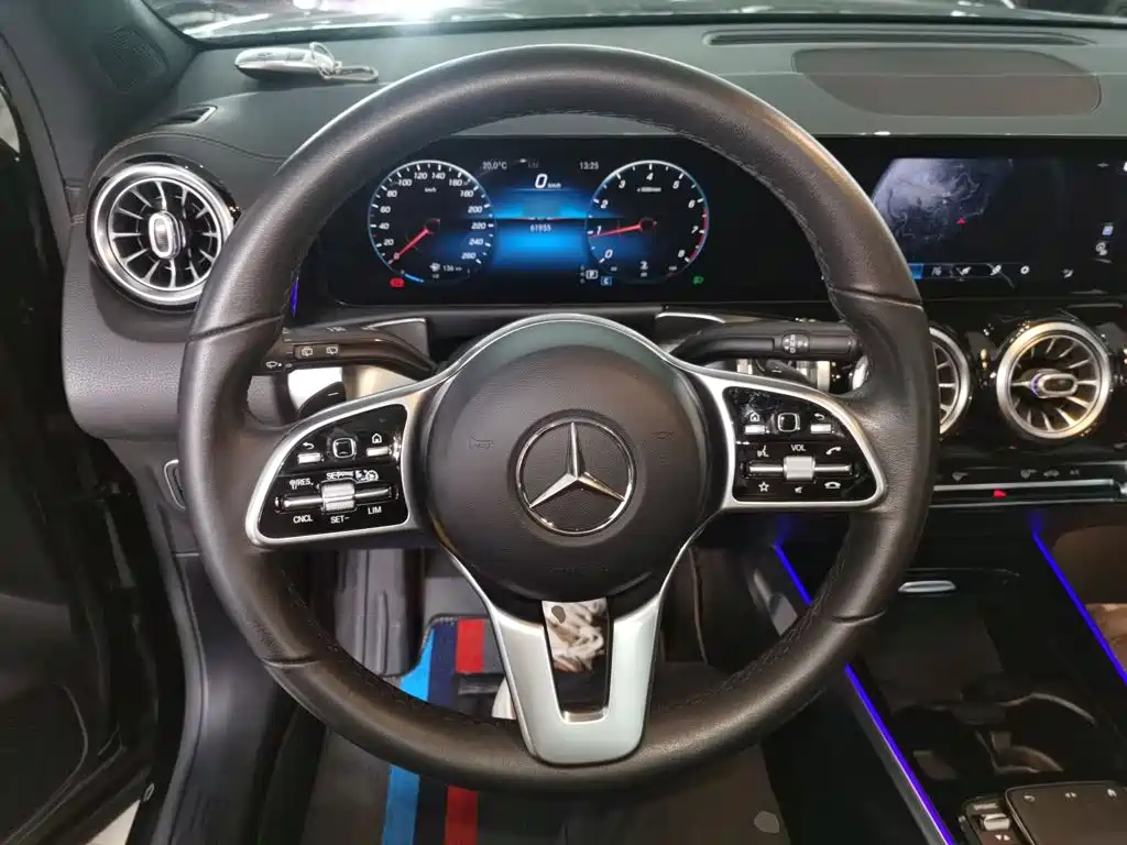 Mercedes-Benz GLB 2021 — фото 7