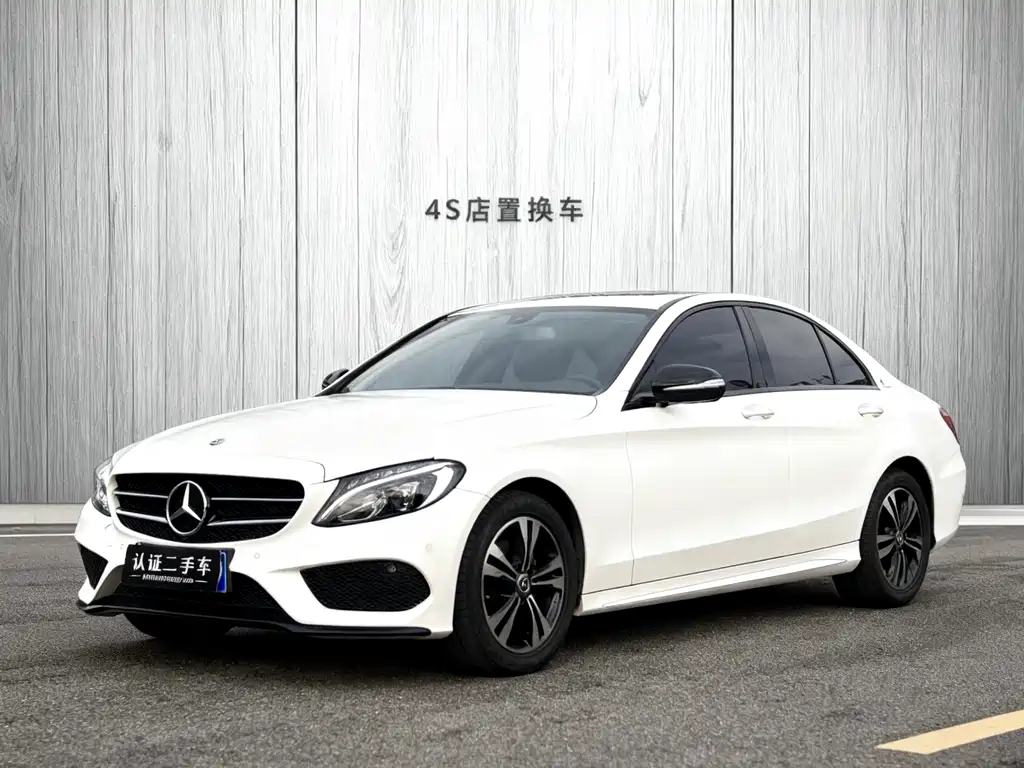 Mercedes-Benz C-Class 2017