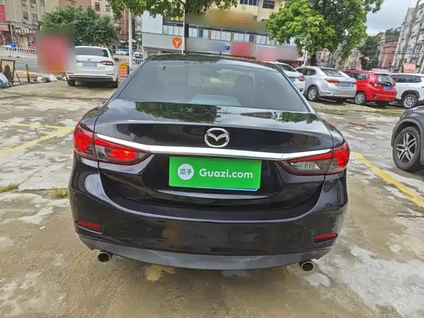 Mazda Atenza 2017