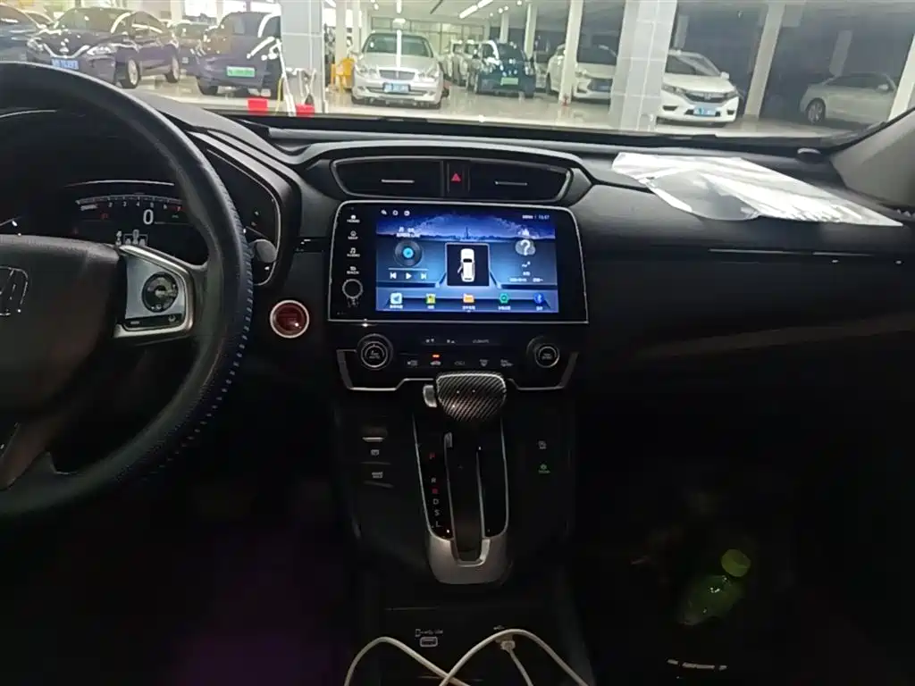 Honda Breeze 2020 — фото 13