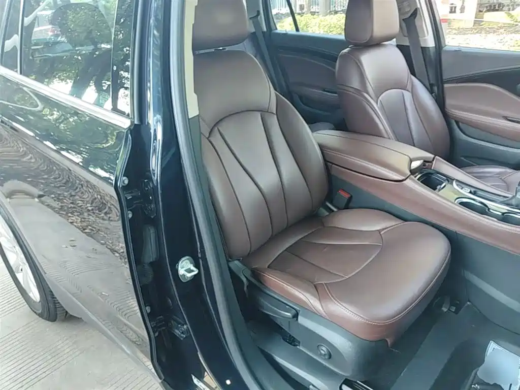 Buick Envision Plus 2022 — фото 25