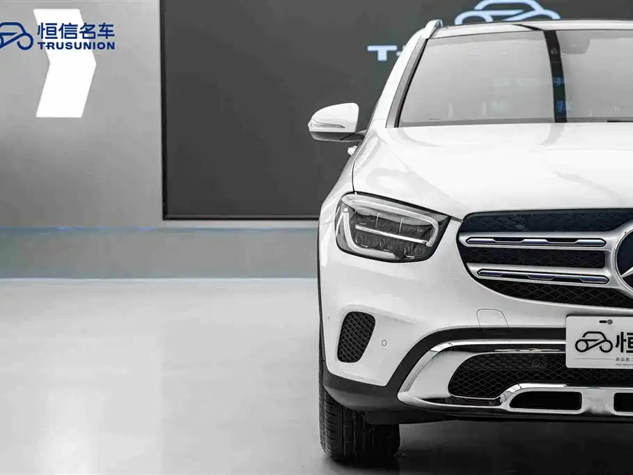 Mercedes-Benz GLC 2020 — фото 8