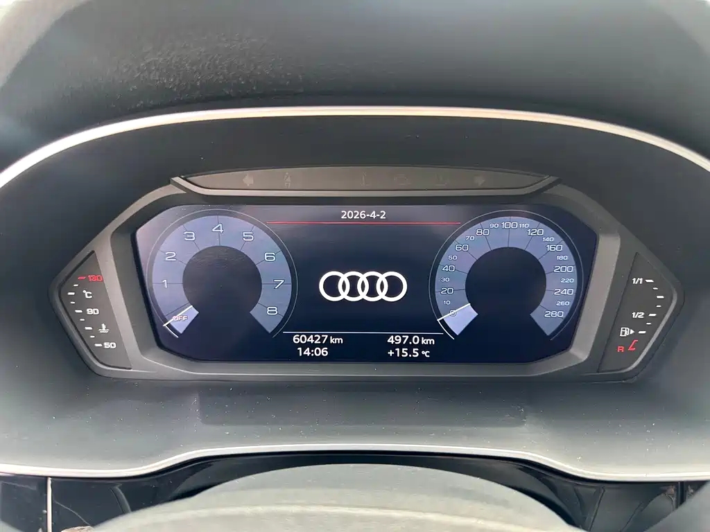 Audi Q3 2020 — фото 10