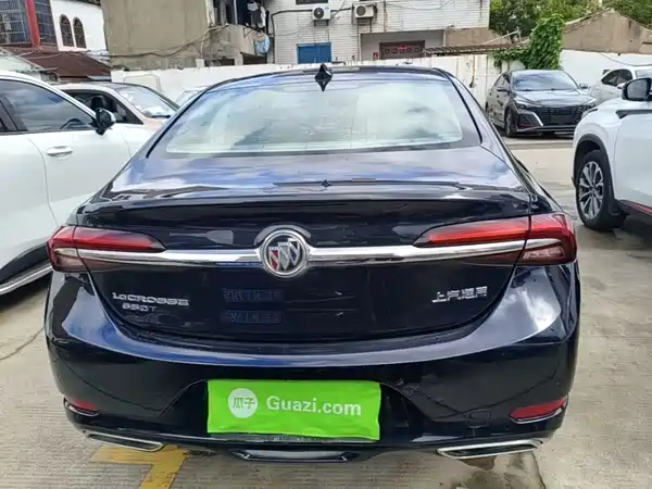 Buick LaCrosse 2020