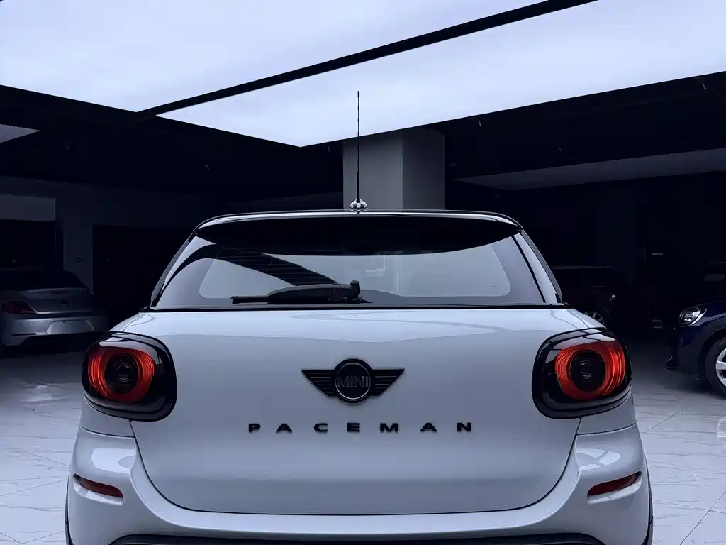 MINI Paceman 2013
