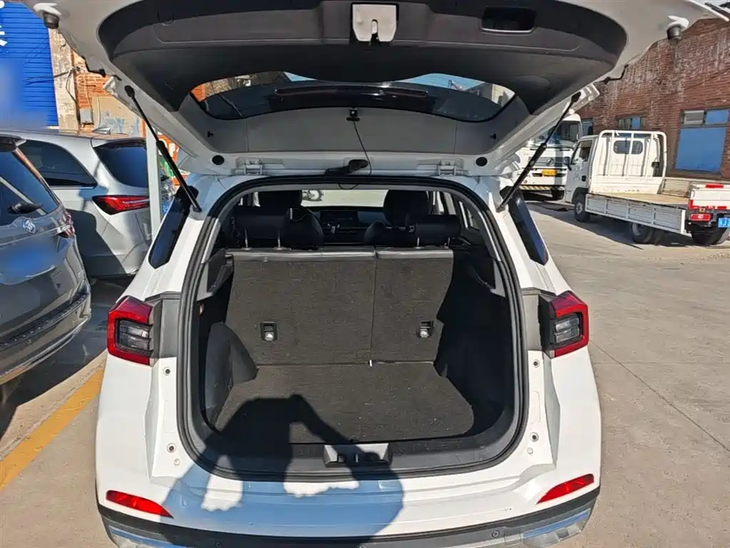 Chery Tiggo 5x 2023 — фото 19