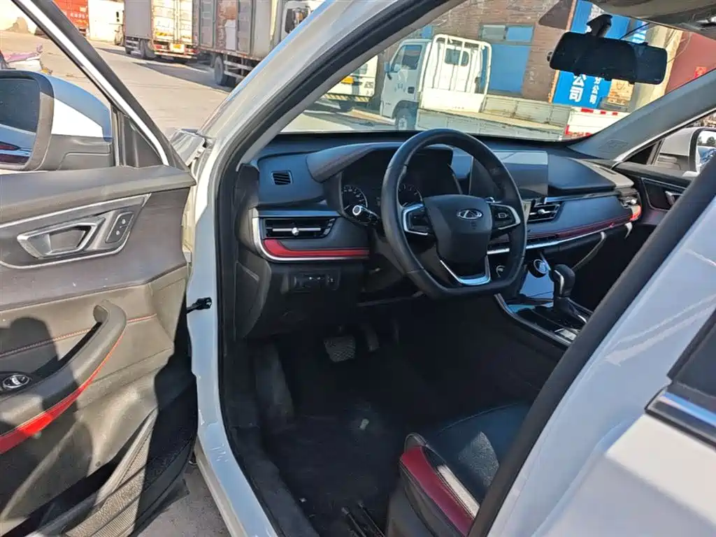 Chery Tiggo 5x 2023 — фото 16