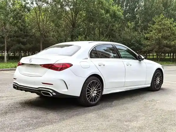 Mercedes-Benz C-Class 2023
