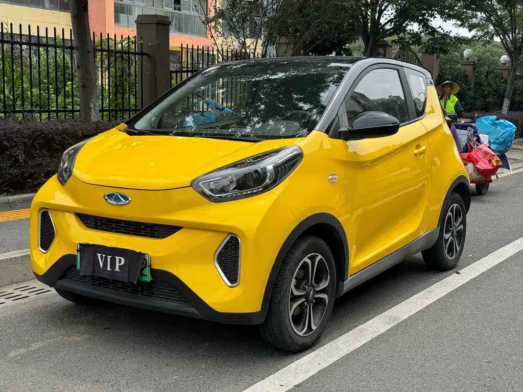 Chery QQ Little Ant 2021