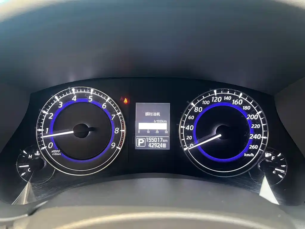 Infiniti QX50 2017 — фото 13