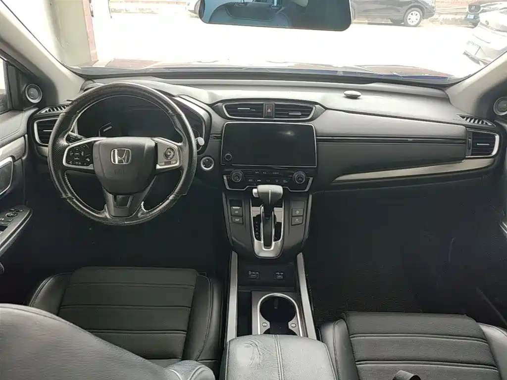 Honda Breeze 2020 — фото 16