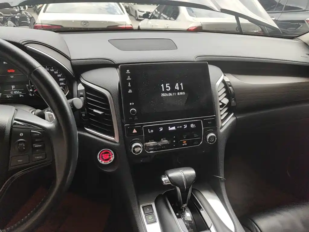 Honda Avancier 2017 — фото 13