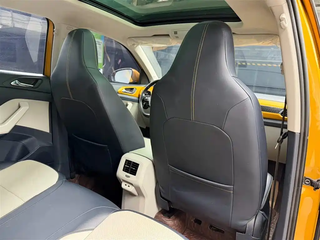 Volkswagen T-Cross 2019 — фото 13