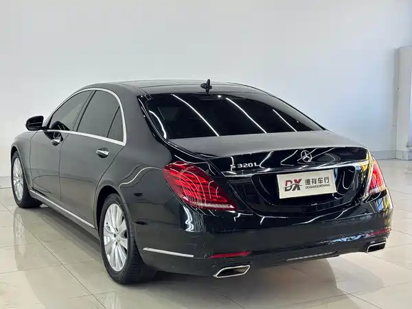 Mercedes-Benz S-Class 2014