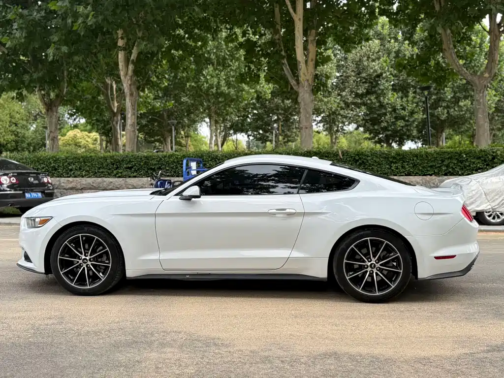 Ford Mustang 2016 — фото 4