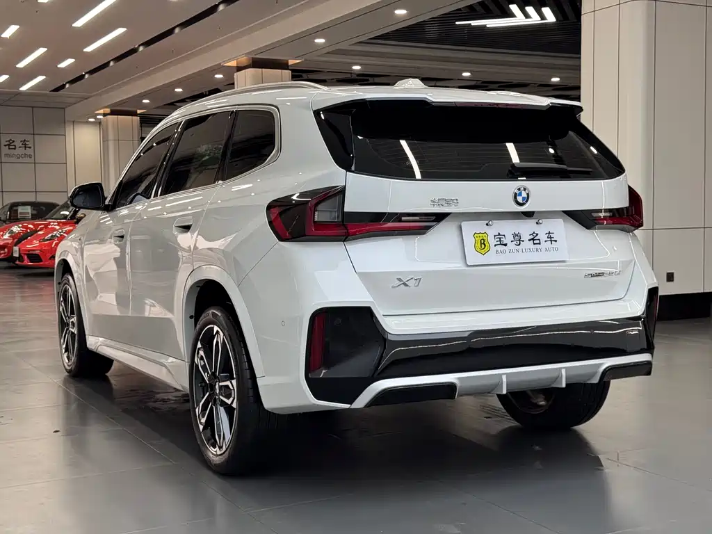 BMW X1 2024 — фото 5