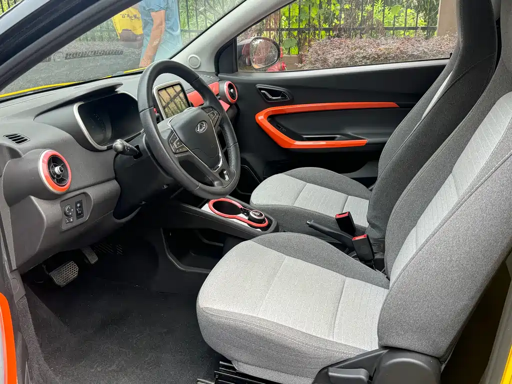 Chery QQ Little Ant 2021