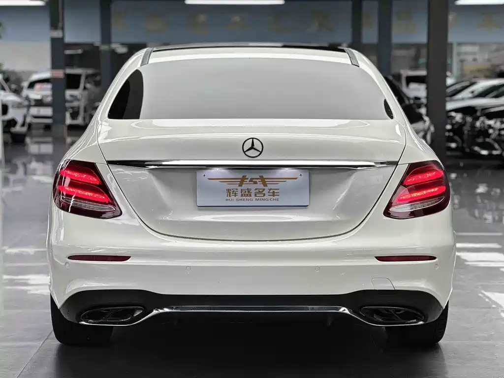 Mercedes-Benz E-Class 2019 — фото 3