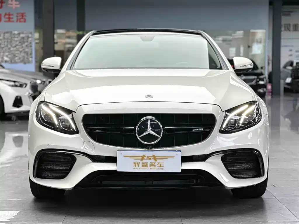 Mercedes-Benz E-Class 2019 — фото 2