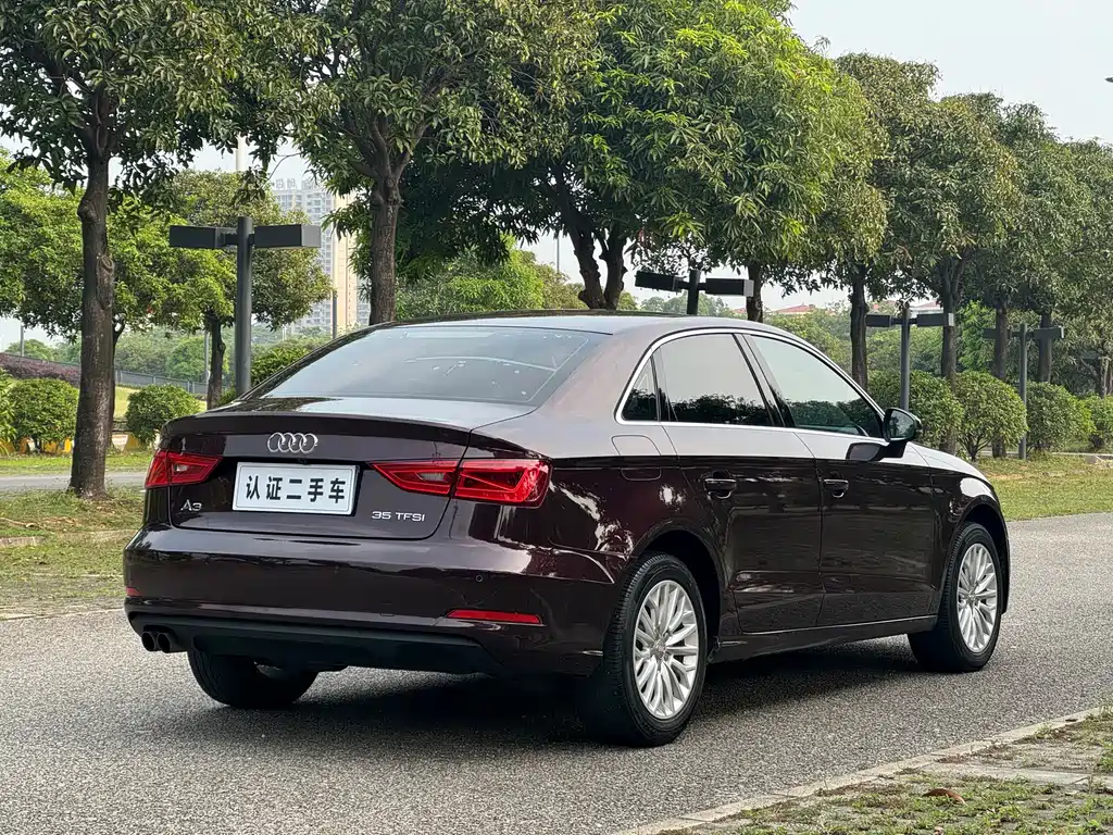 Audi A3 2016 — фото 7