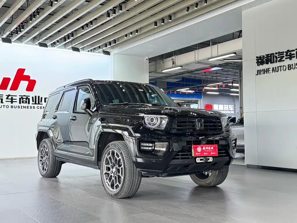 Tank 700 New Energy 2024