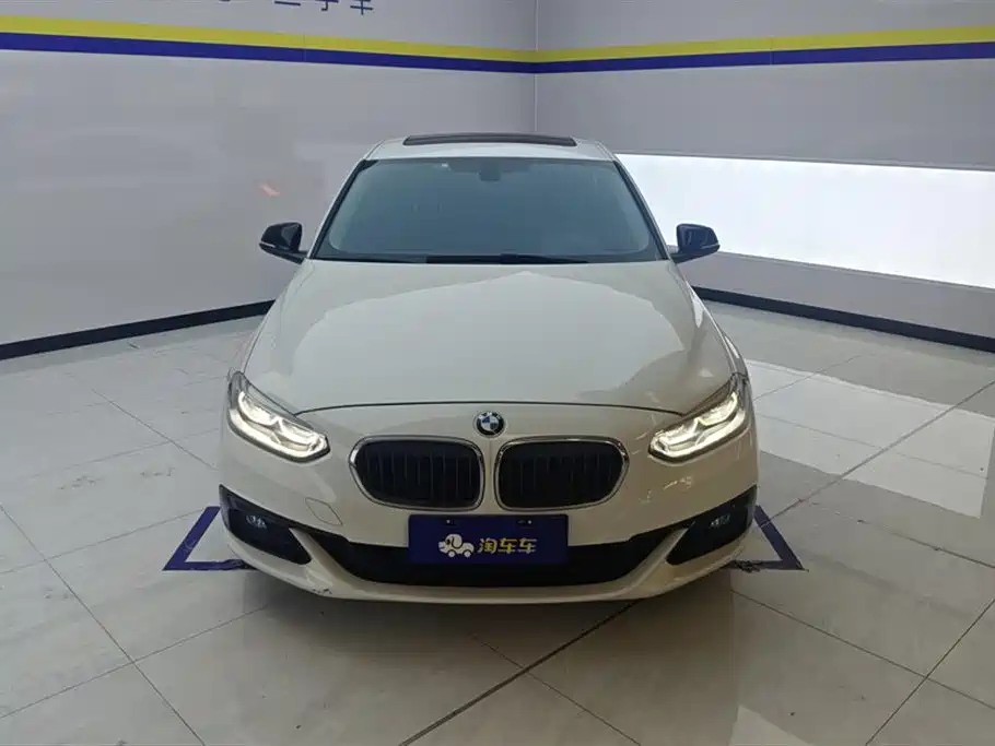 BMW 1 Series 2018