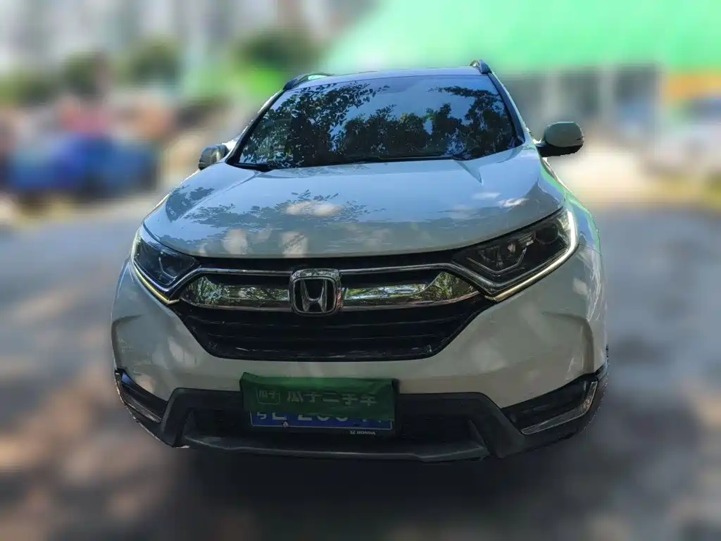 Honda CR-V 2018 — фото 24