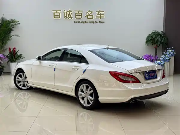 Mercedes-Benz CLS 2012