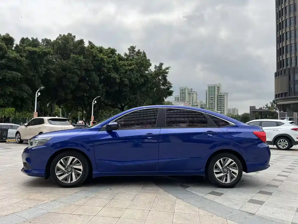 Honda Crider 2019 — фото 11