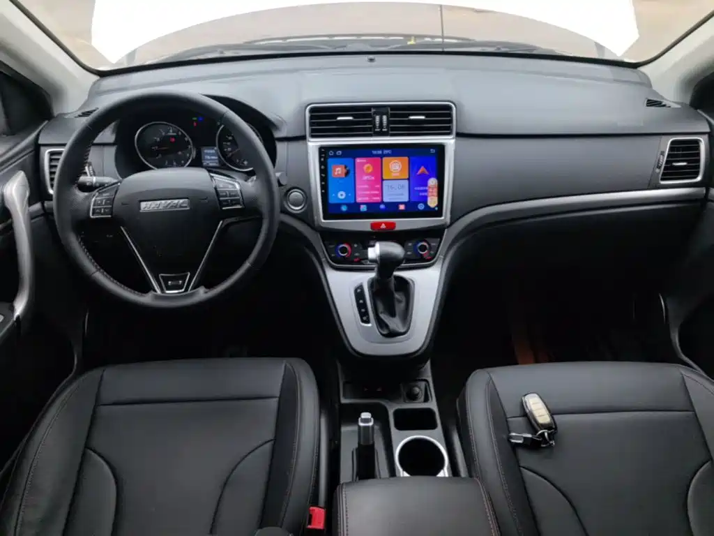 Haval M6 2019 — фото 10