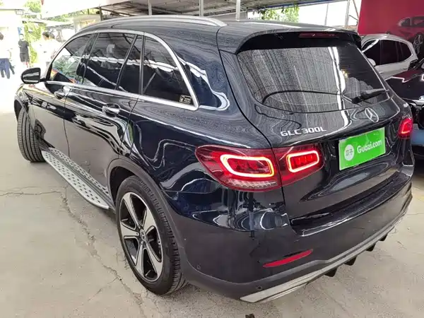 Mercedes-Benz GLC 2022