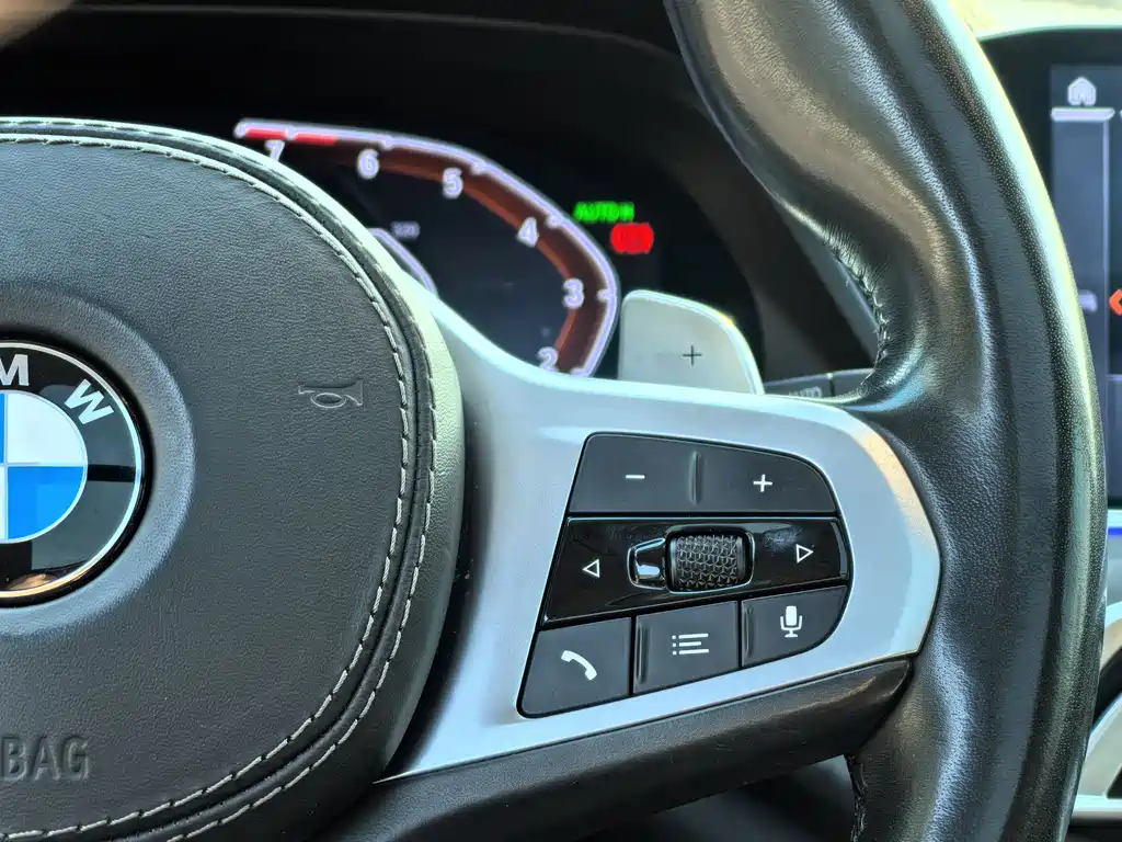 BMW X5 2020 — фото 16
