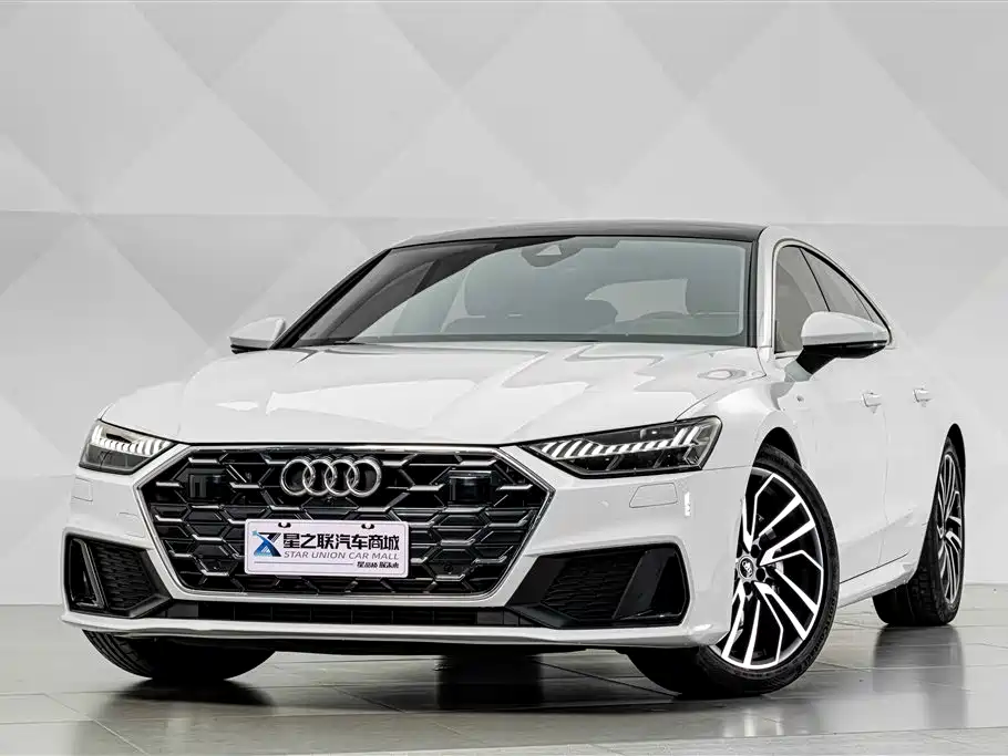 Audi A7 2025 — фото 2
