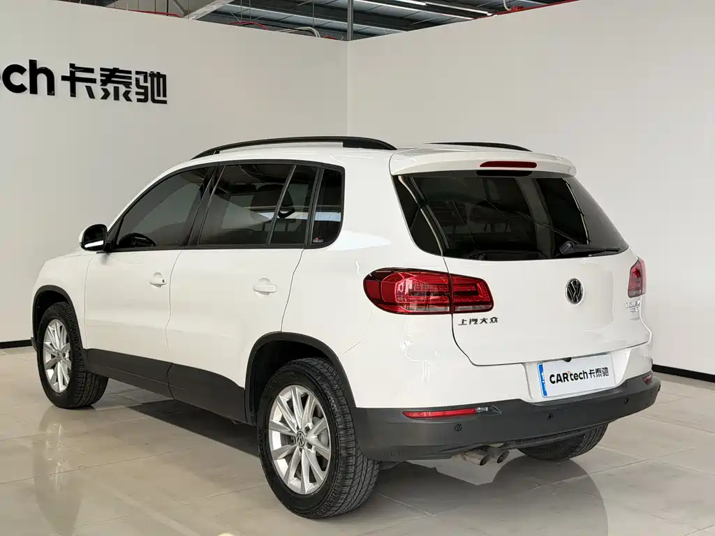 Volkswagen Tiguan 2019 — фото 9