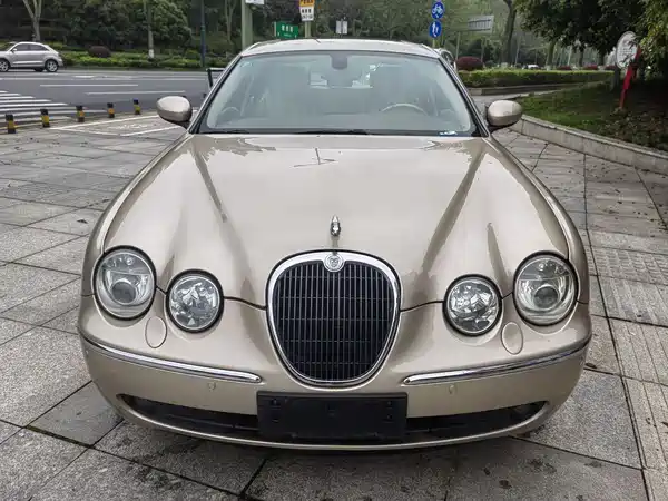 Jaguar S-TYPE 2006